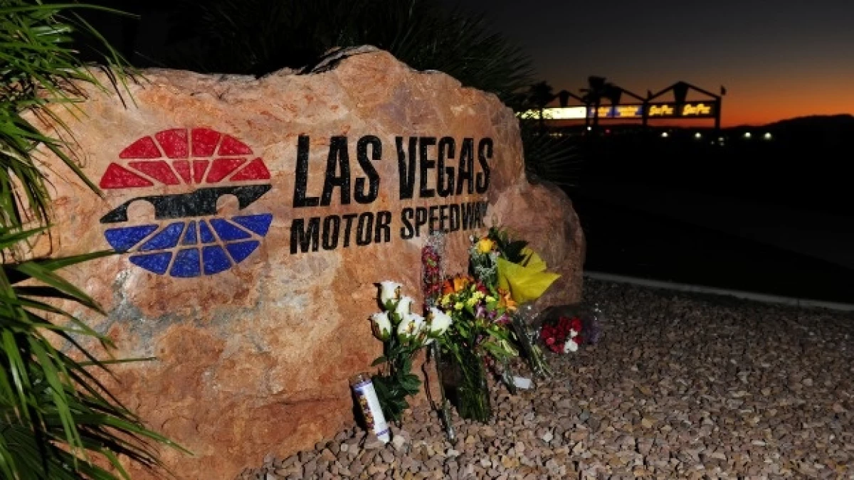 Pista de Las Vegas