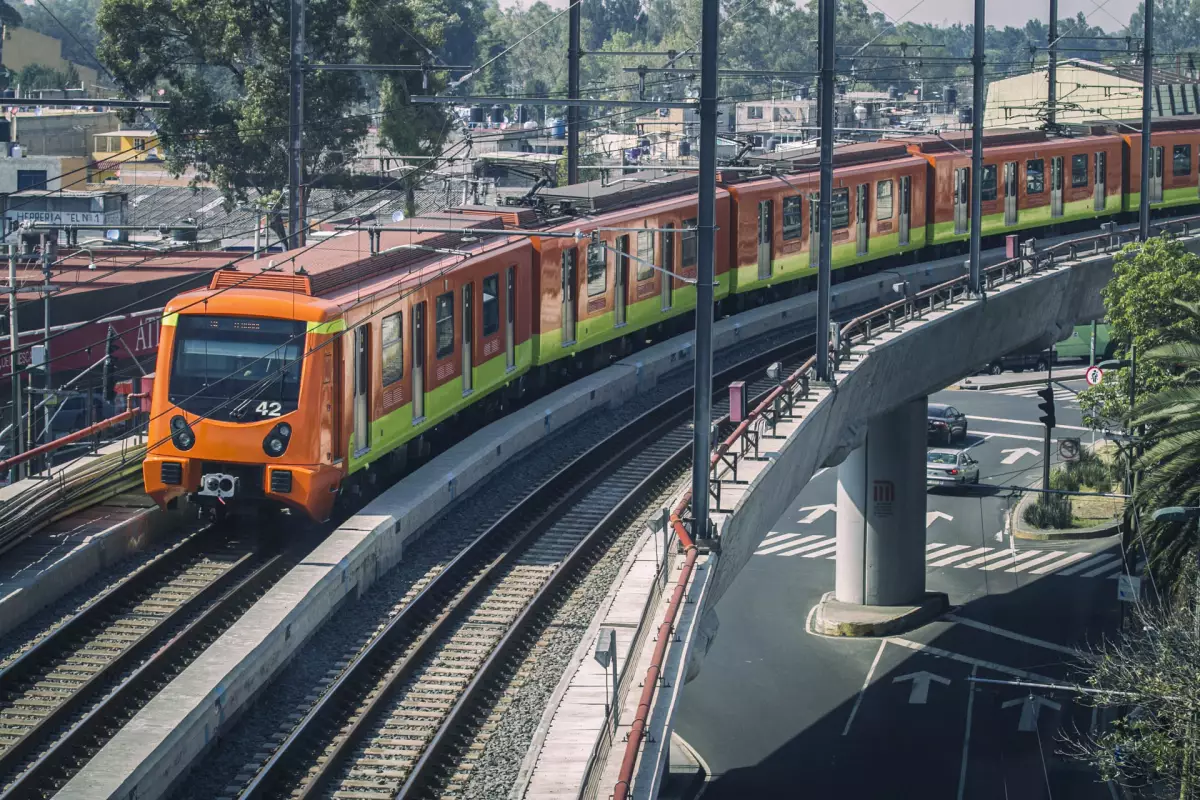  Línea 12 del Metro