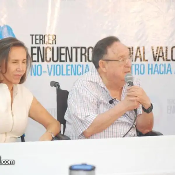 Florinda Meza y Roberto Gómez Bolaños Chespirito