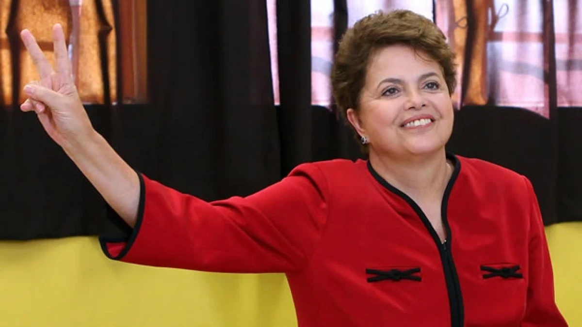 Dilma Rousseff