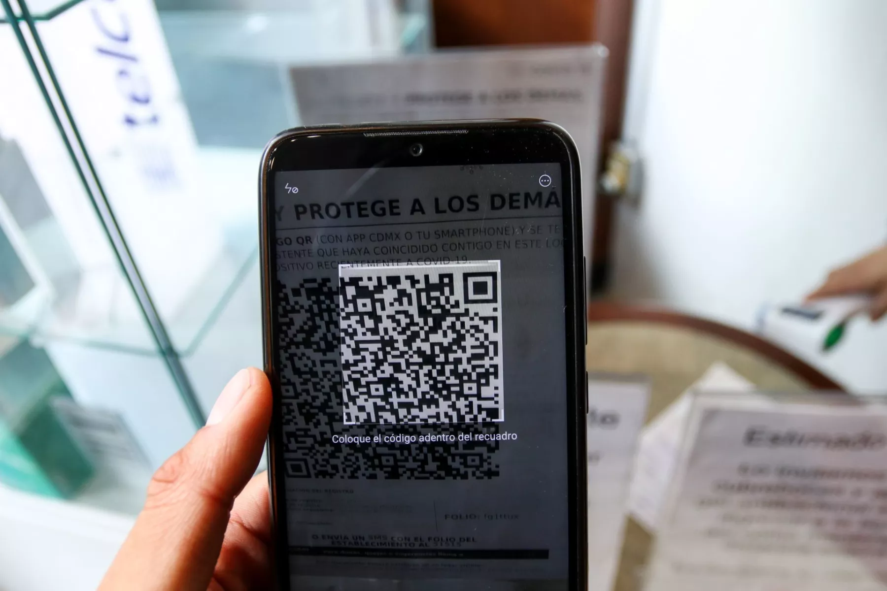 códigos QR