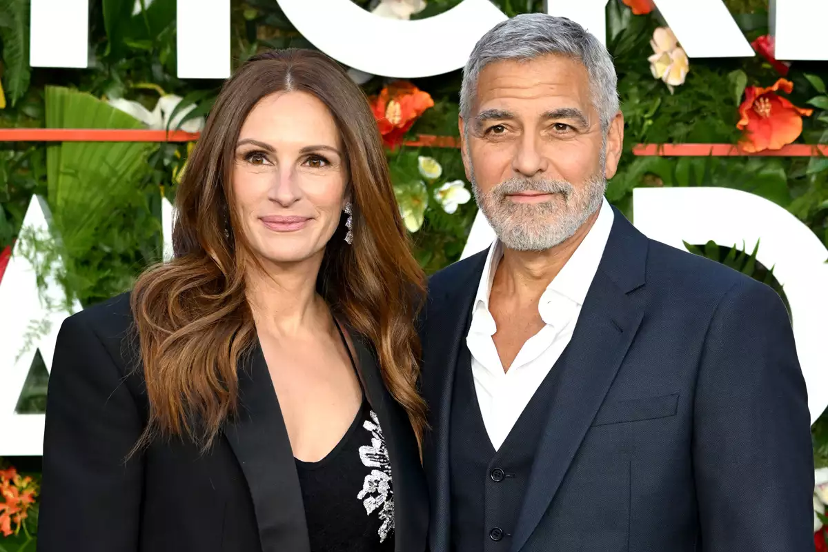 Pasaje al paraíso película con Julia Roberts y George Clooney