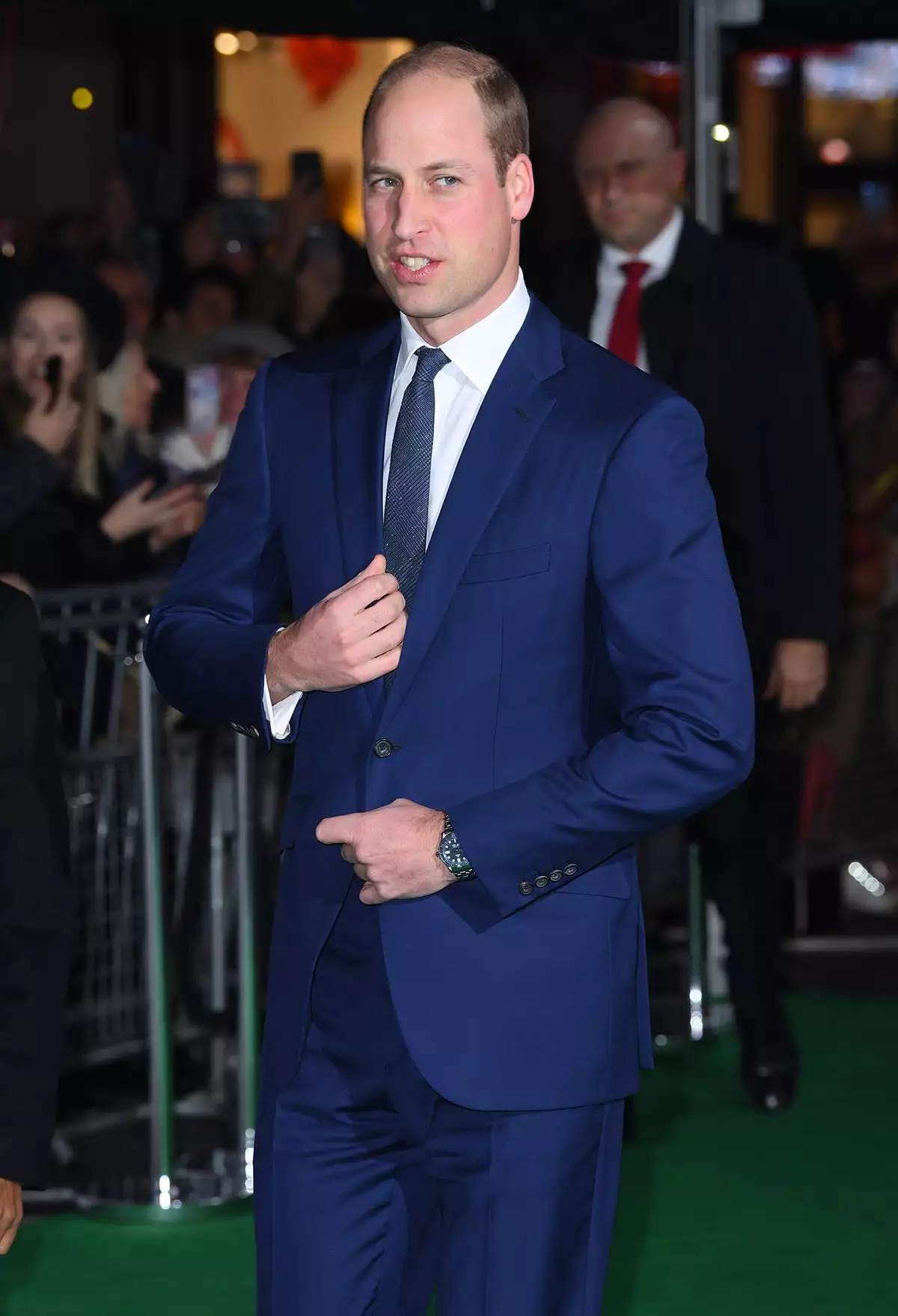 Tusk Conservation Awards, London, UK - 21 Nov 2019