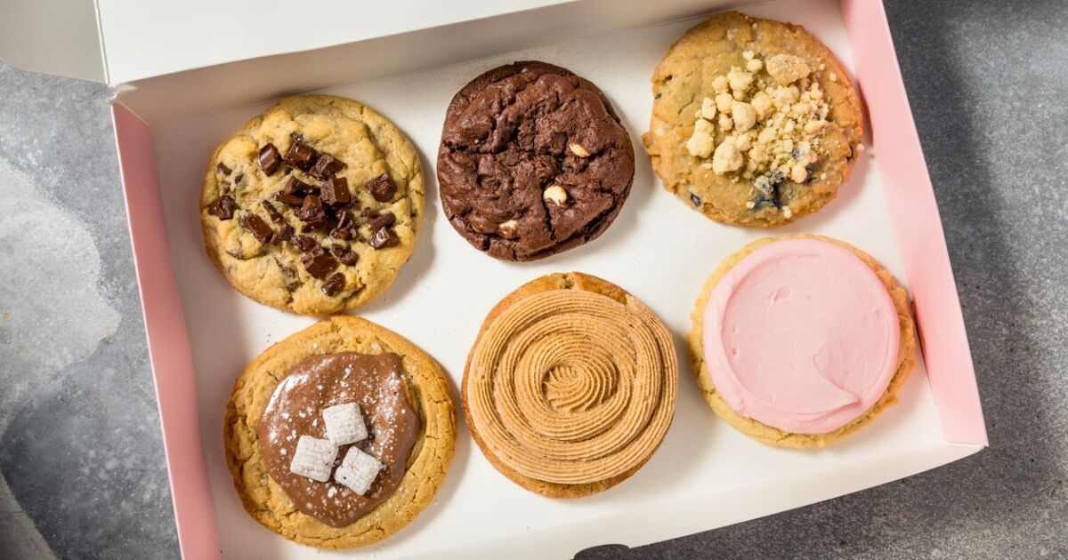 GALLETAS VIRALES DE TIKTOK CONQUISTAN MÉXICO