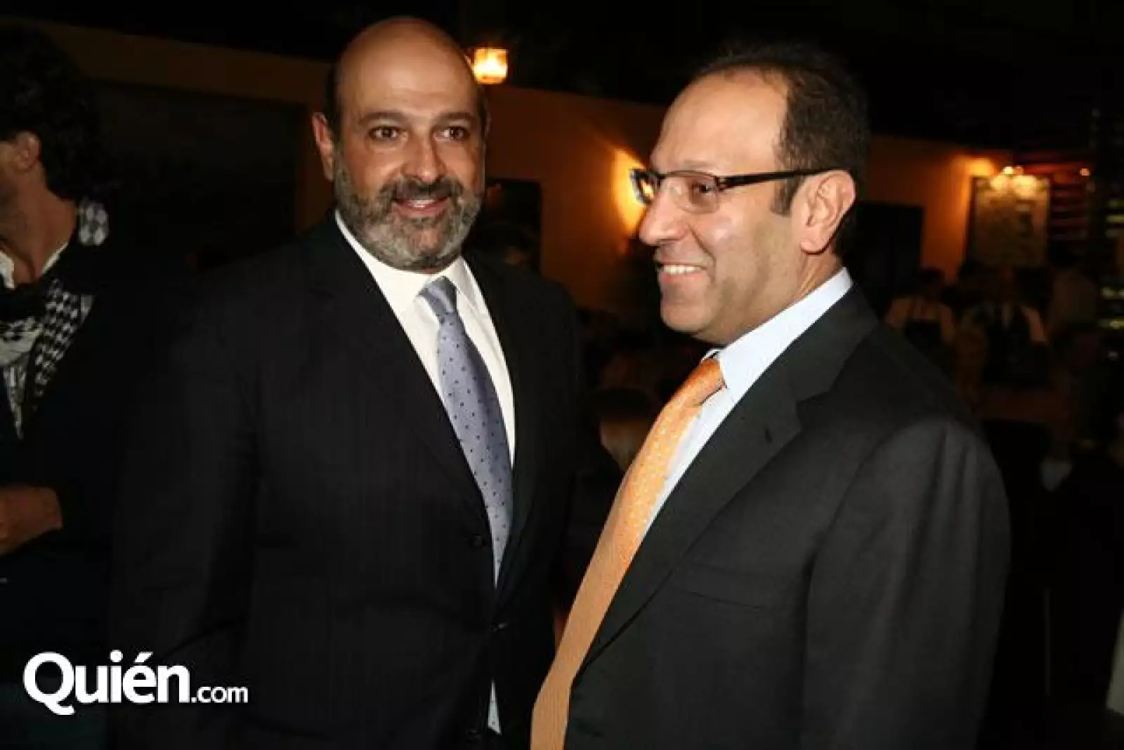 Michel Kuri,Marco Antonio Slim