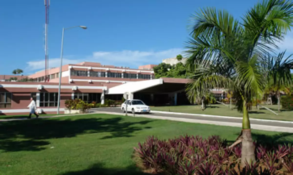 Fidel Castro es el paciente más conocido del CIMEQ, tras ser operado en el 2006 por una hemorragia intestinal. (Foto: Tomada de cimeq.org)