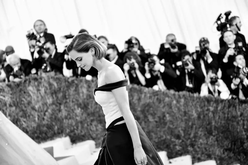 La actriz estableció una sociedad offshore con el propósito de proteger su seguridad, según su vocero.