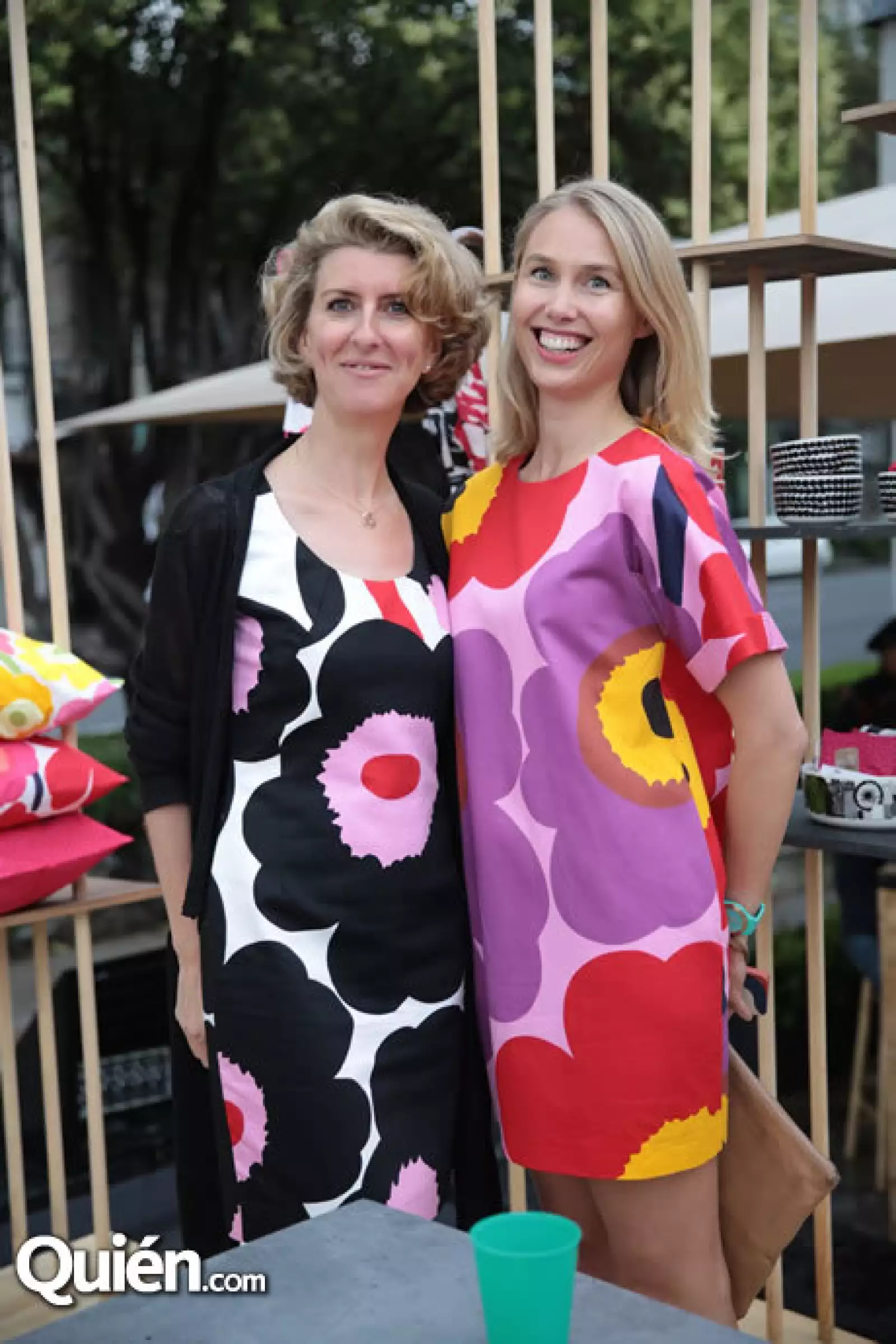 Isabelle Cadieux-Fabian,Paula Nikkanen