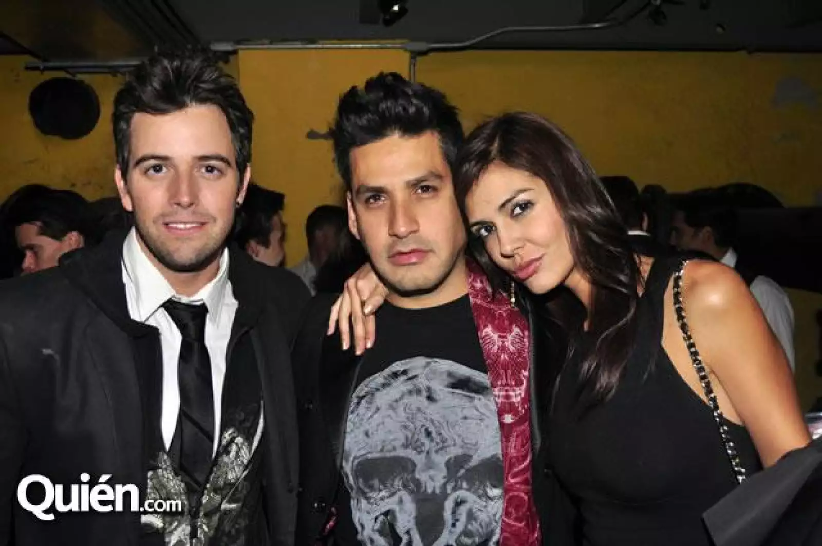 After Party de los Premios Oye