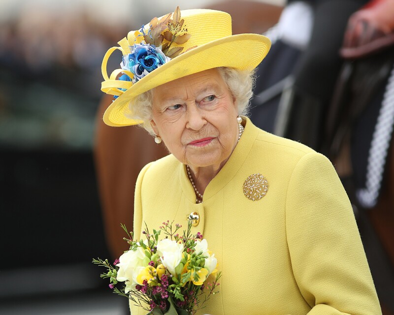 Reina Isabel II