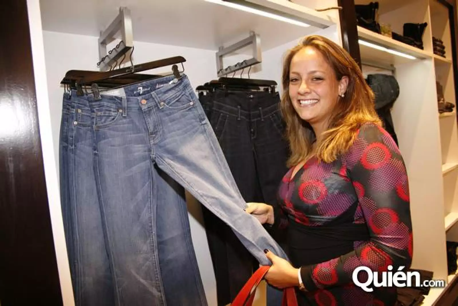 Inauguración Tienda 7