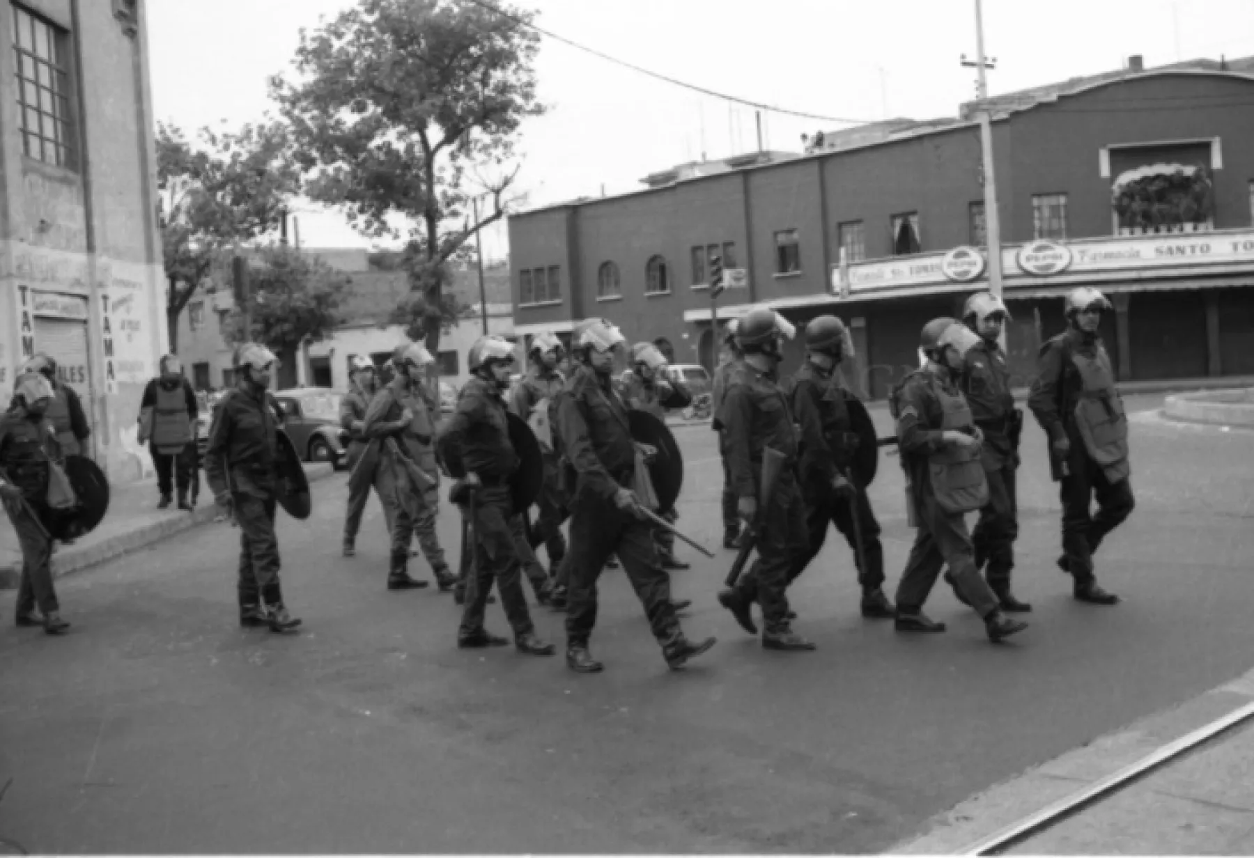 tlatelolco 1968