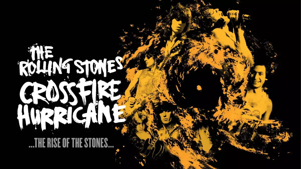 Rolling Stones: Crossfire Hurricane