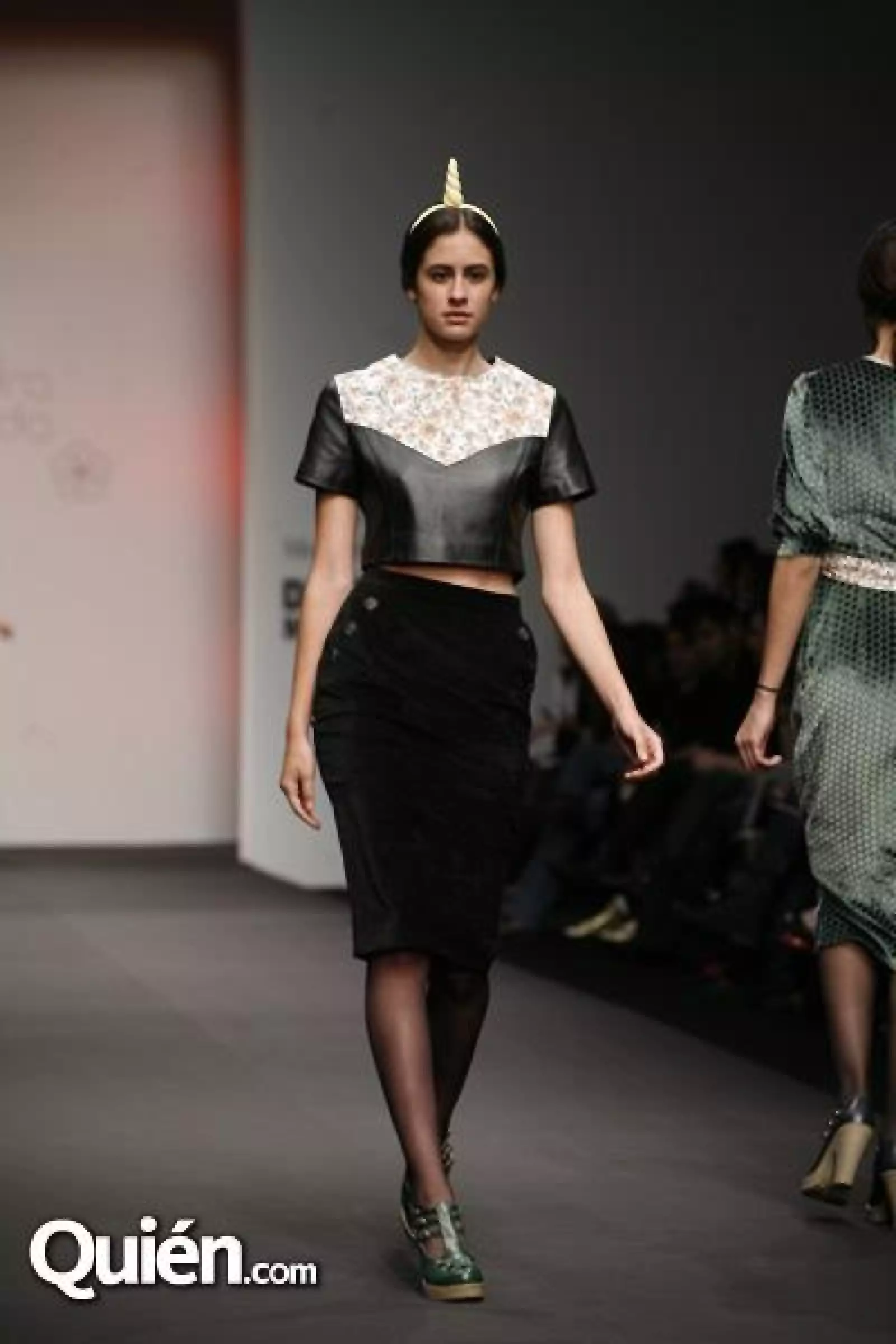 MBDF Pasarela Alejandra Quesada