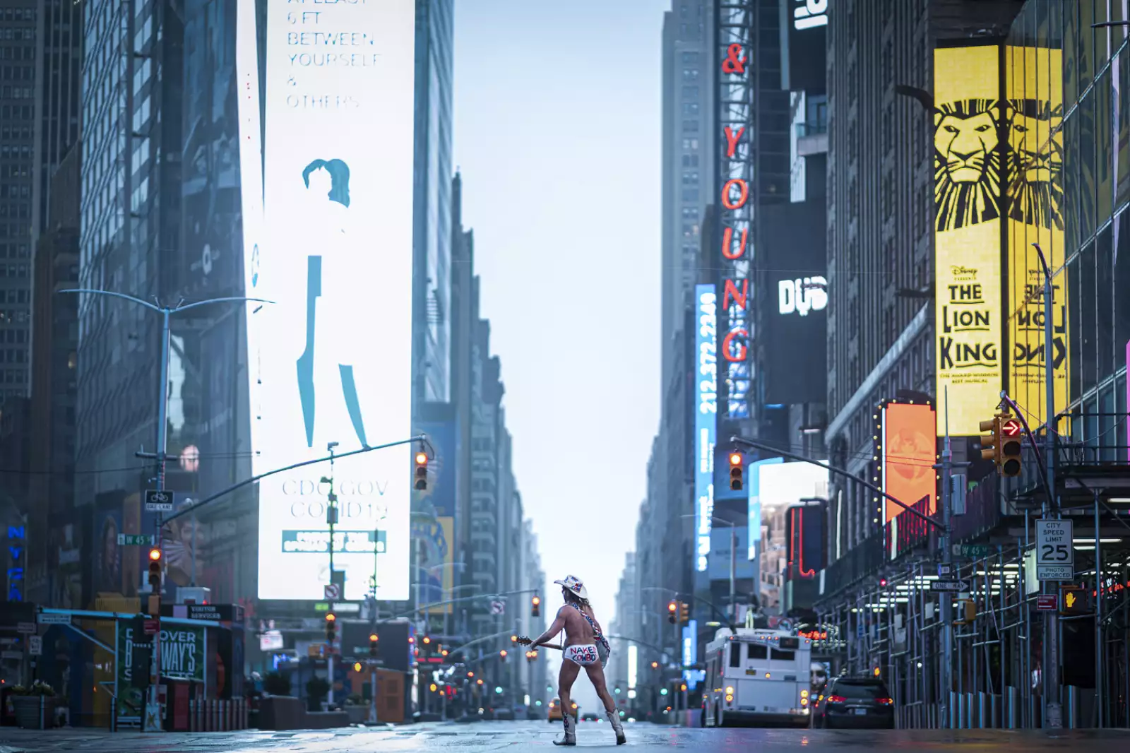 Volver a la normalidad