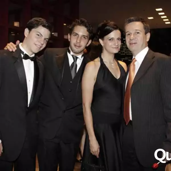 Graduación Prepa Universidad Panamericana