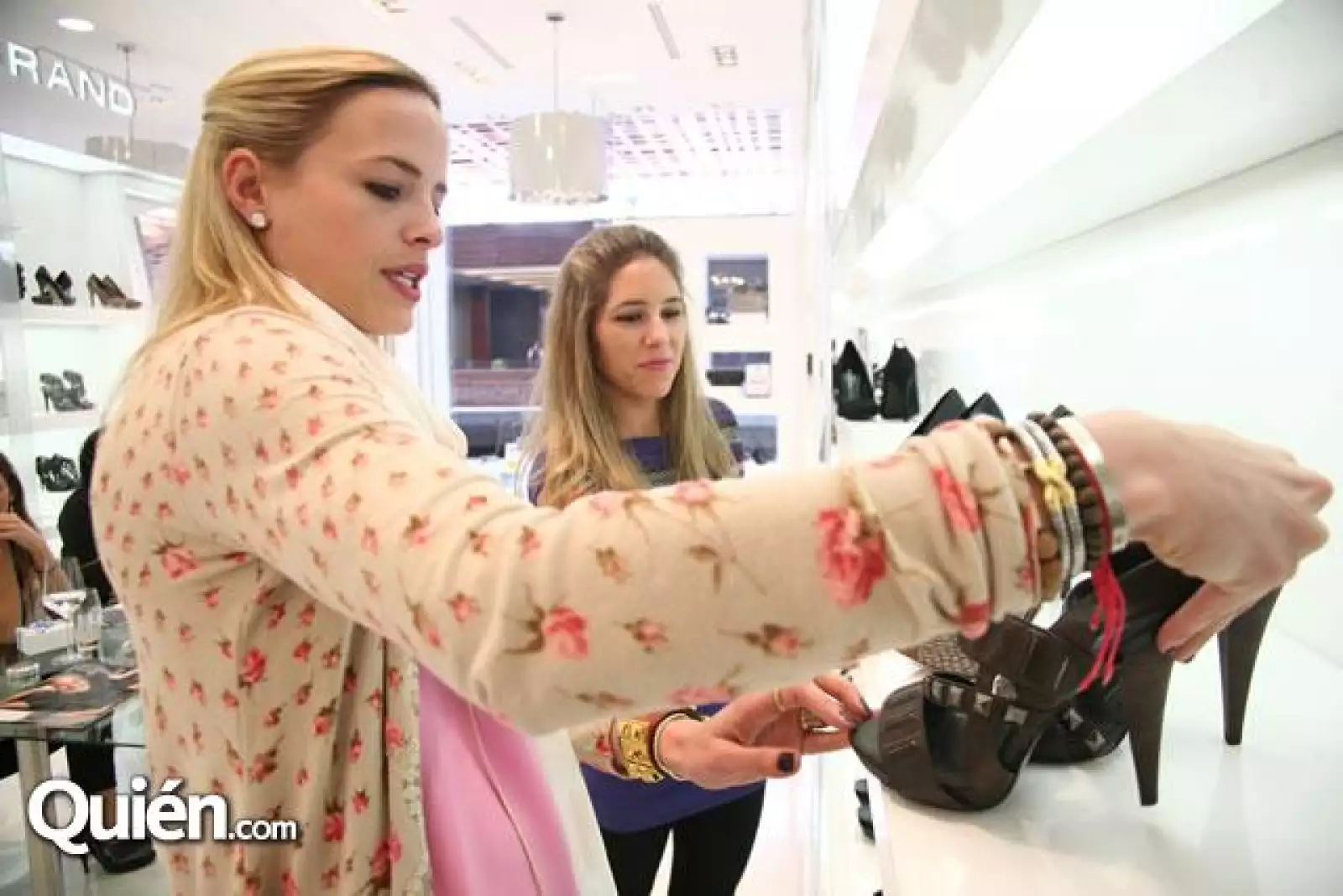 Adriana Quintana,Marigot Maldonado