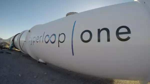 hyperloop one