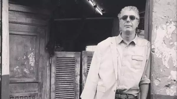 Más que un cocinero