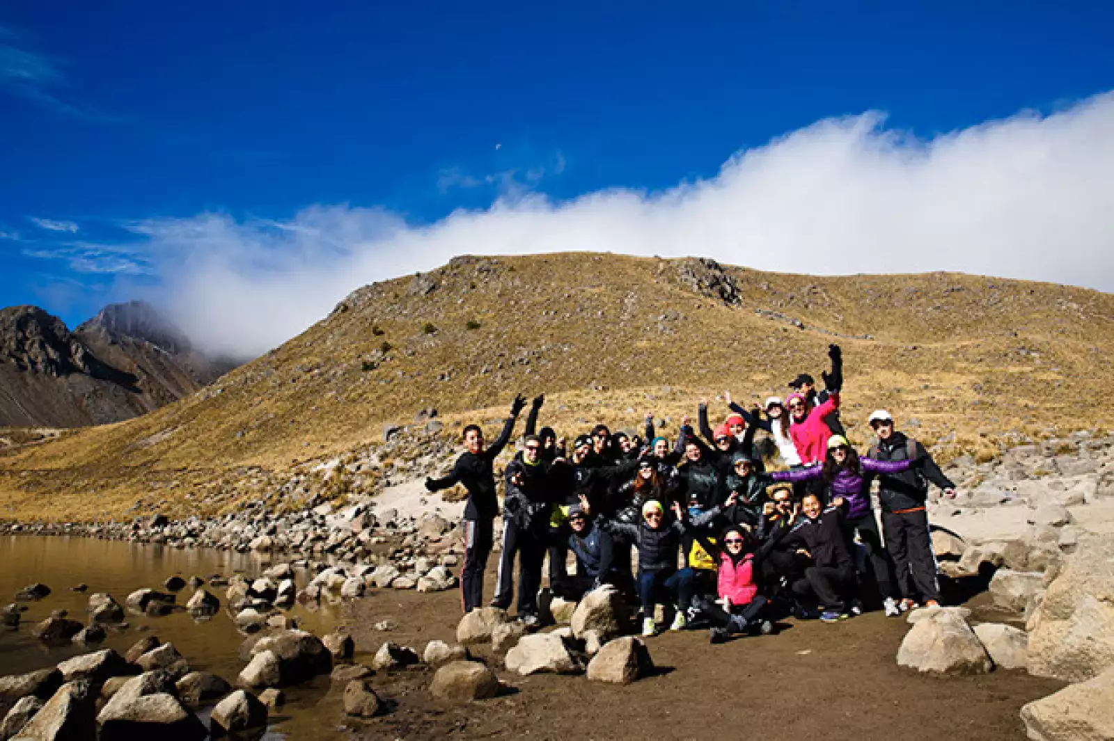 Grupo de La Fábrica