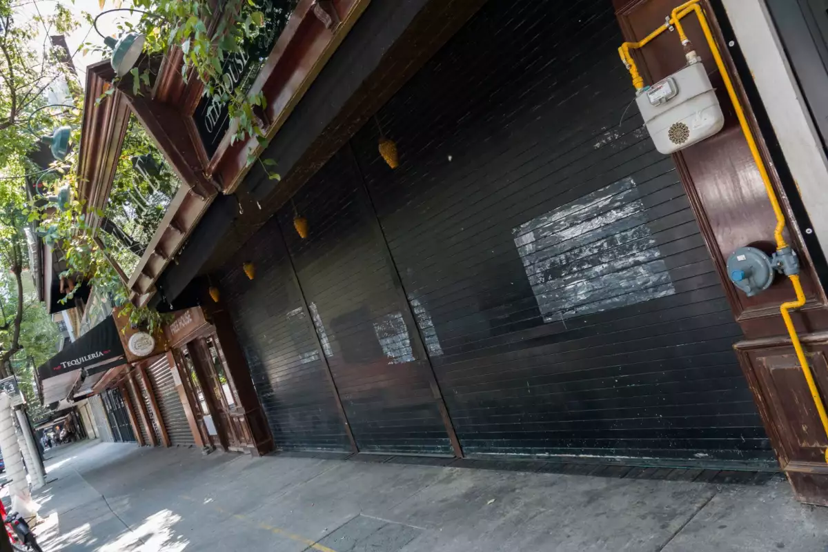Locales en la CDMX