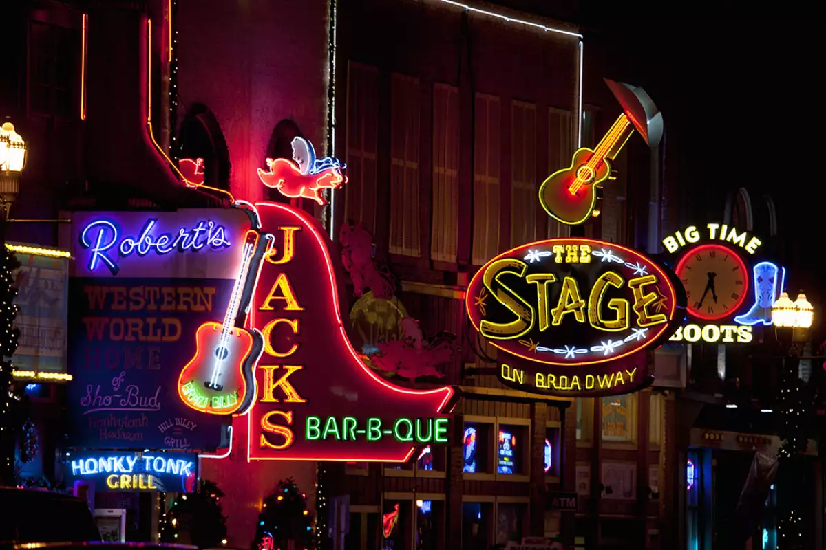 Conoce más de Nashville, la ciudad más musical del mundo