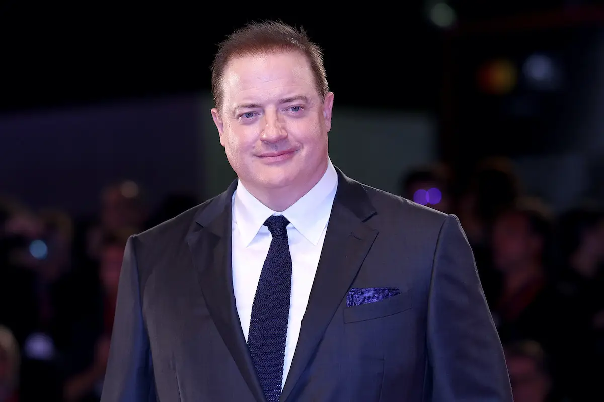 "The Whale" Red Carpet - 79th Venice International Film Festival
