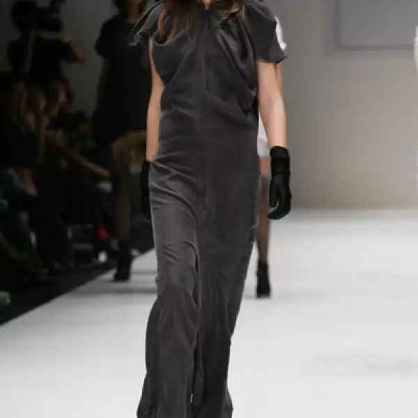 DFashion Pasarela Julia y Renata