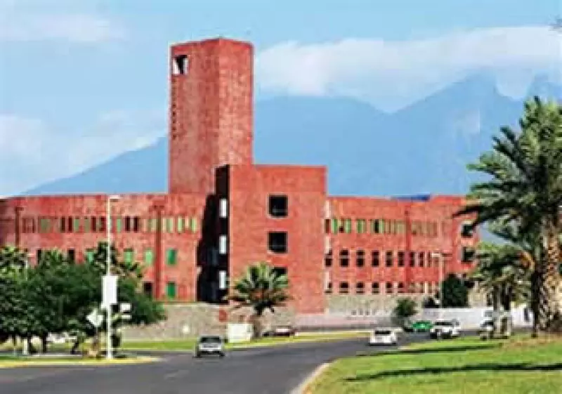 Uno de los objetivos del TEC es fortalecer su marca y atraer a más estudiantes a sus campus de México.  (Foto: Abigail Guzmán)