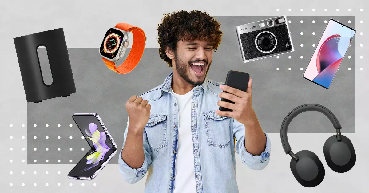 mejores gadgets 2022