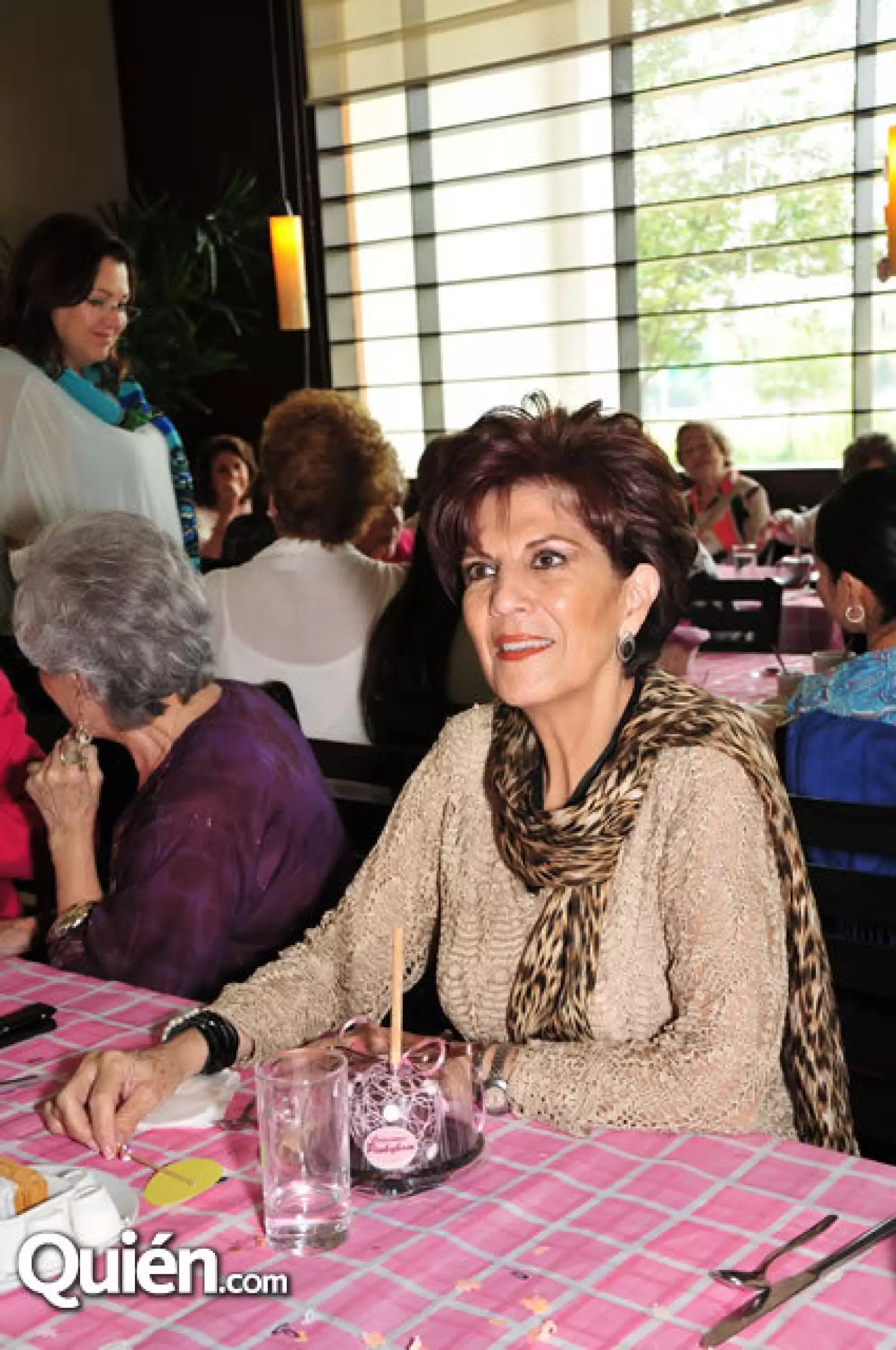 María Luisa González