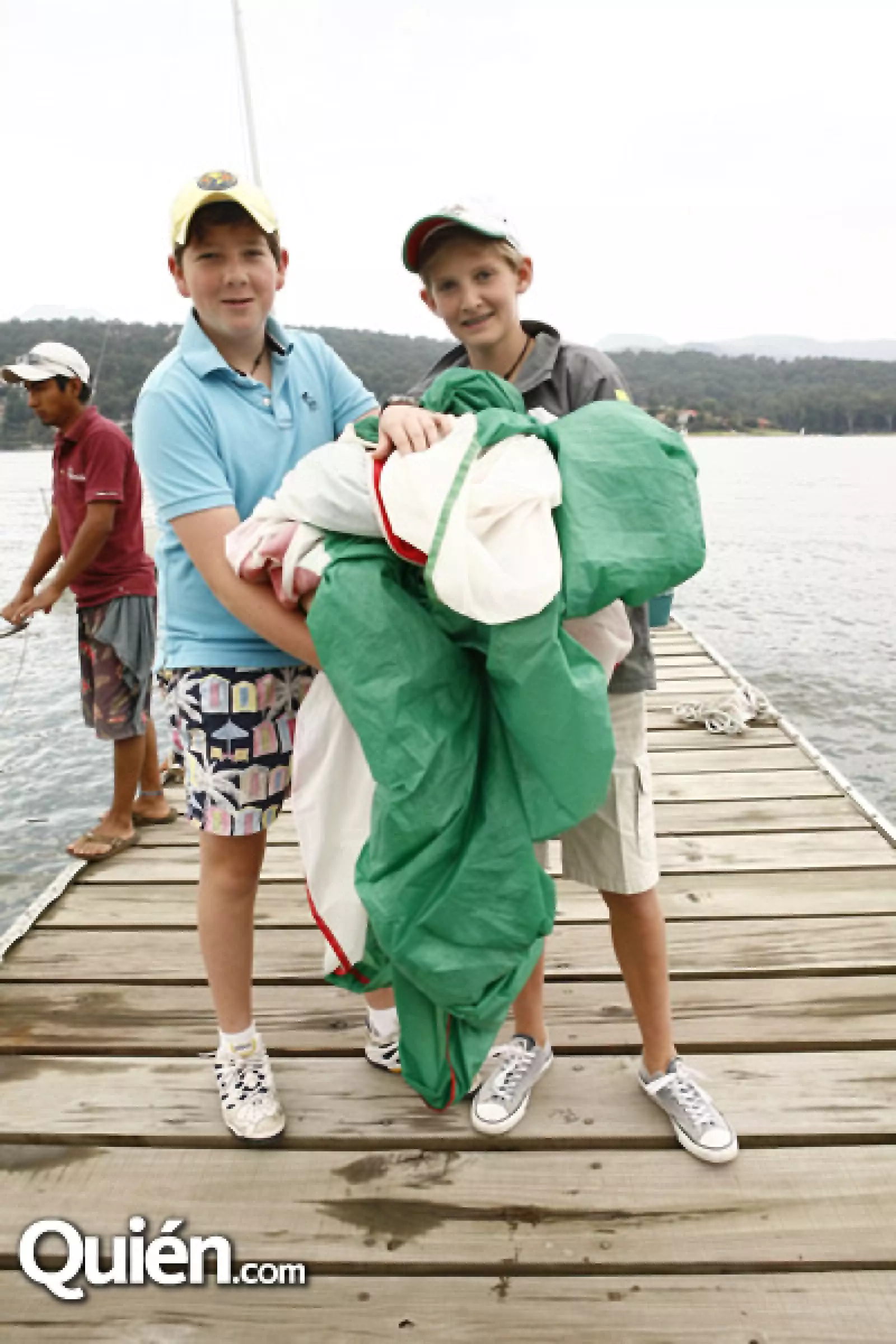 Antonio Ramírez,Alejandro Del Valle