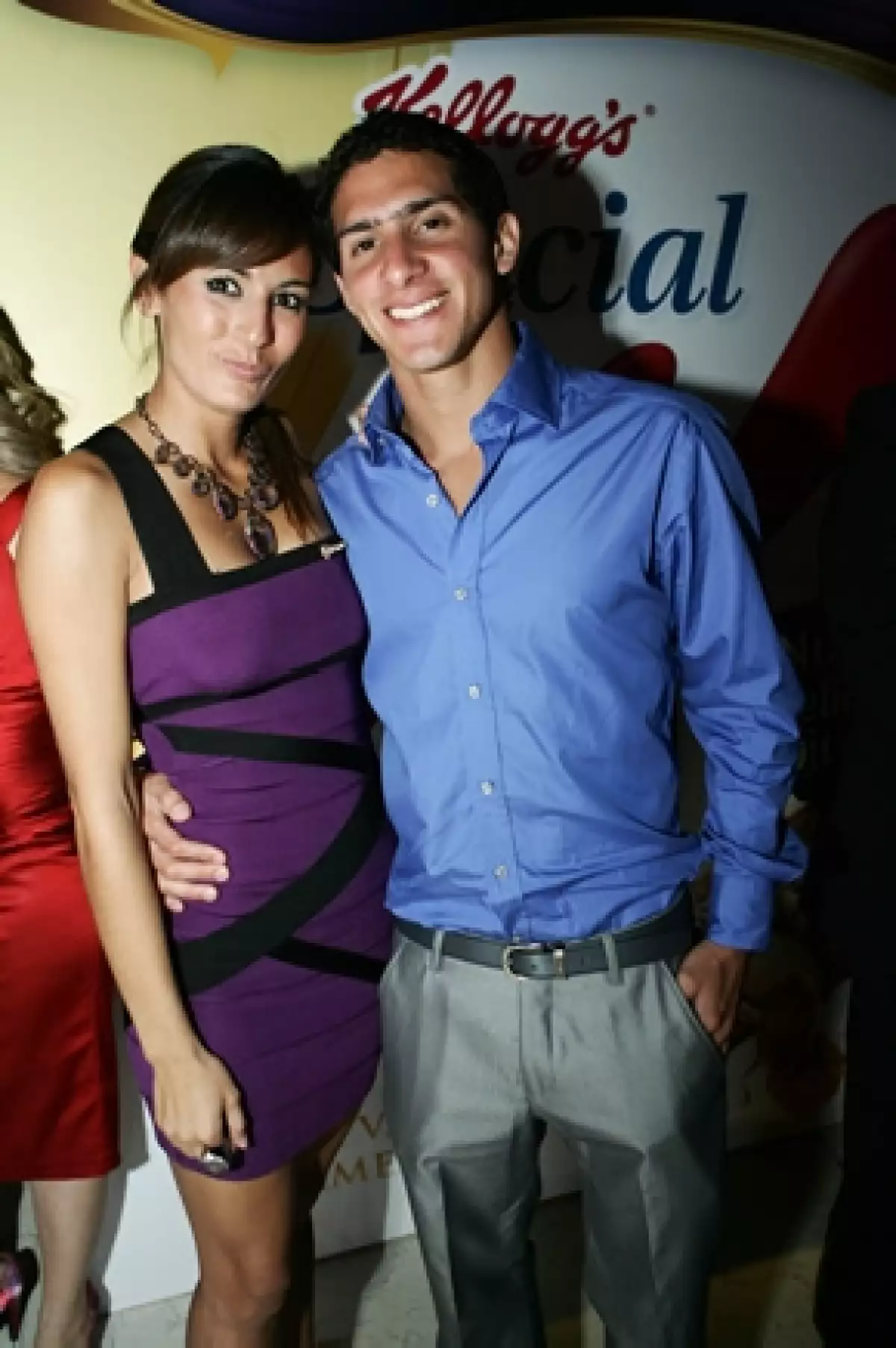 A pesar de llevar seis años juntos, aún no está entre sus planes casarse.