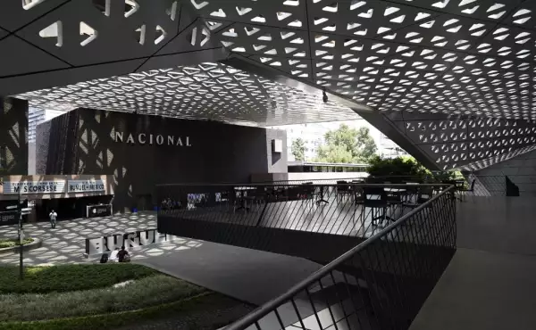 La Cineteca Nacional cumple 50 años