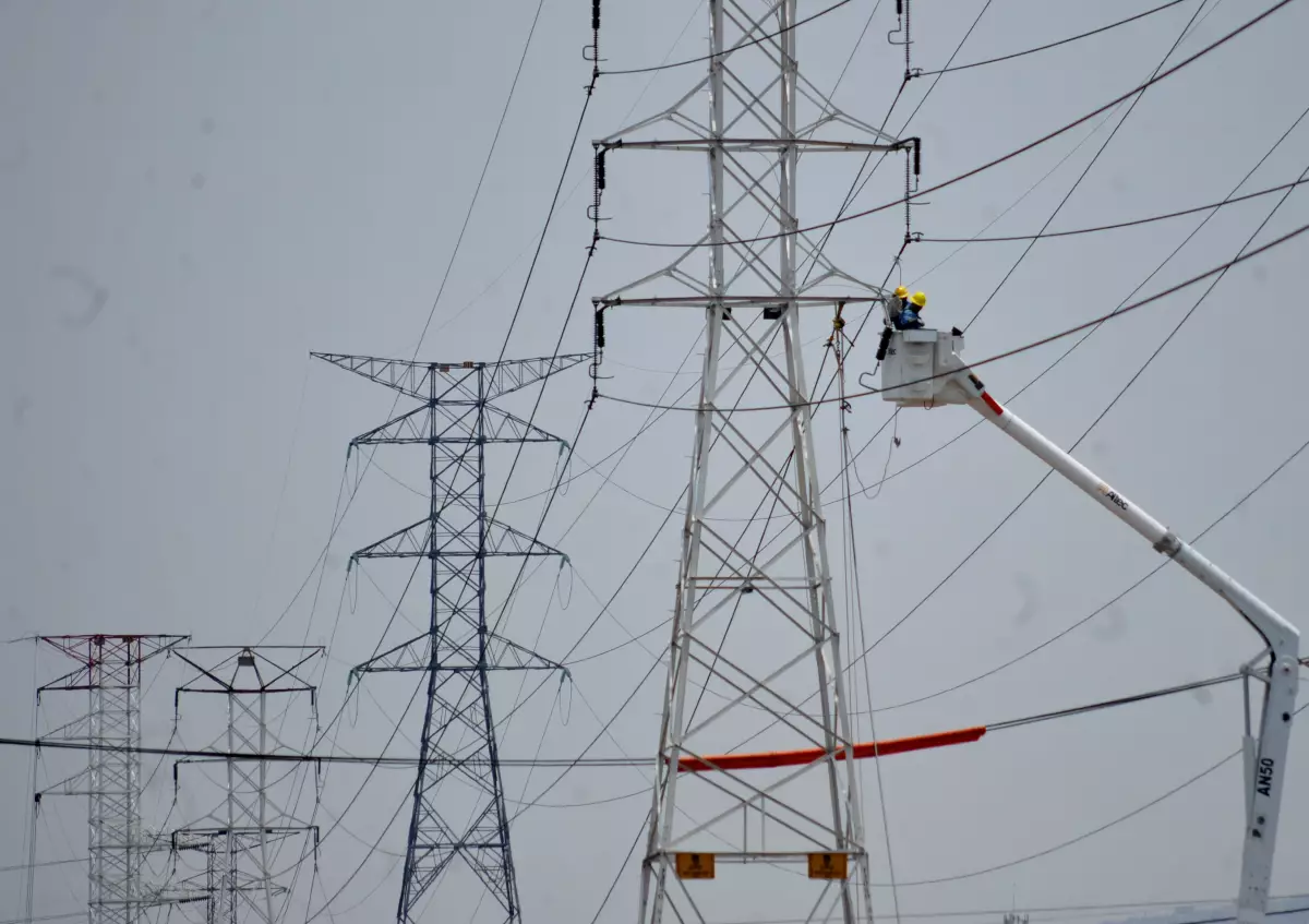 Energía eléctrica
