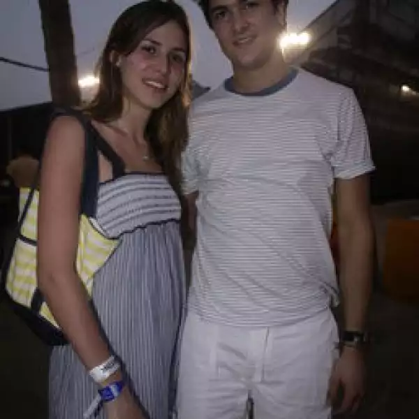 Fernanda Brockman, Alberto Slim