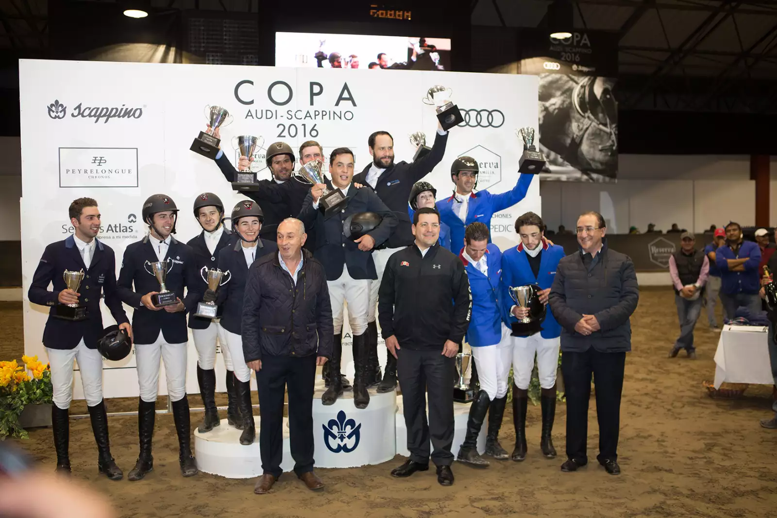 Copa Audi-Scappino