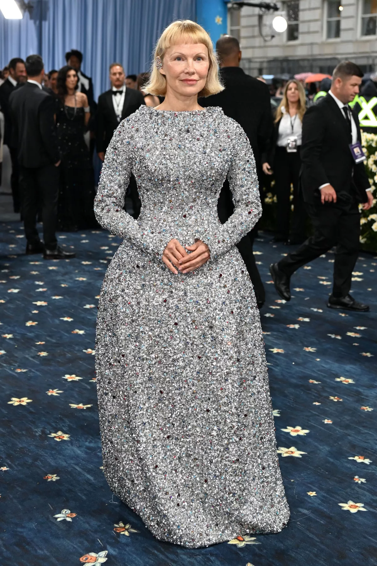 Met Gala 2025, Superfine: Tailoring Black Style, Arrivals, The Metropolitan Museum of Art, New York, USA - 05 May 2025