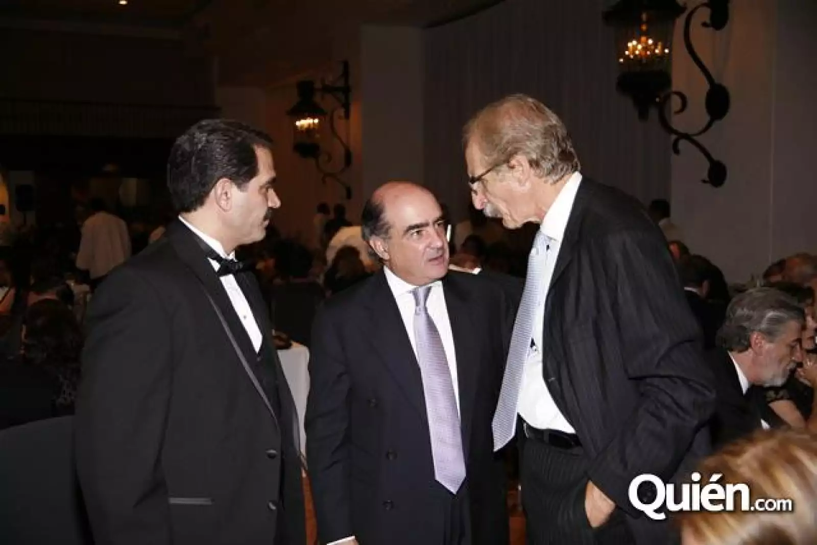 Cena con Embajadores