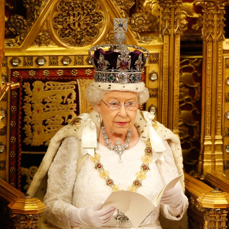 Joyas de la reina