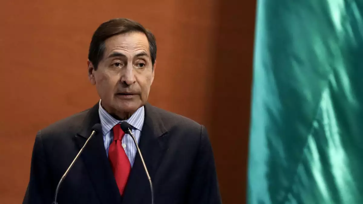 Rogelio Ramírez de la O