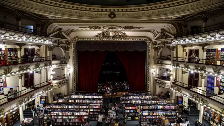La Biblioteca más Bella del Mundo