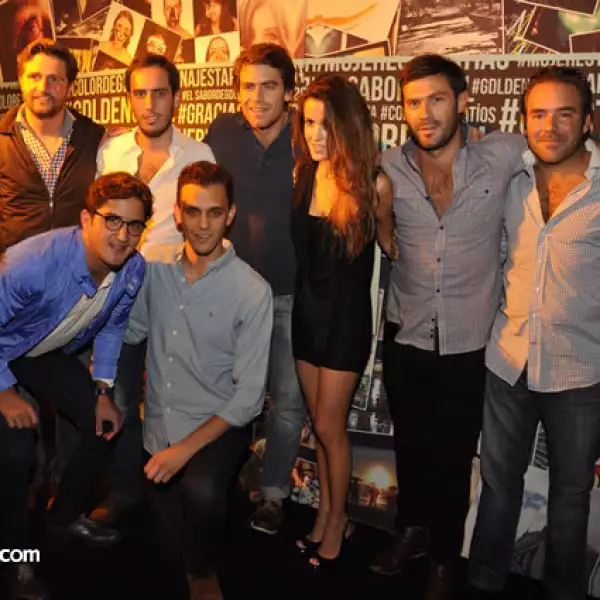 Los invitados especiales del Distrito Federal