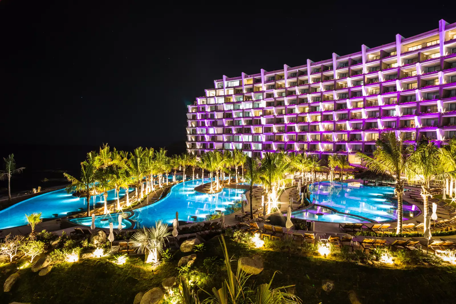 Inauguración Hotel Grand Velas Los Cabos