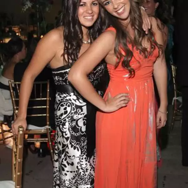 Ana Ransanz,Melissa Palazuelos