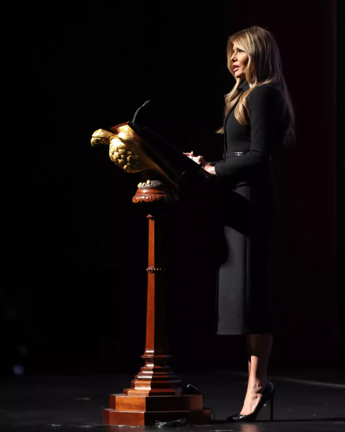 Se estrena el documental 'Melania' que sigue a la primera dama de Estados Unidos, Melania Trump, durante los 20 días previos a la investidura de su esposo, Donald Trump, como presidente en 2025