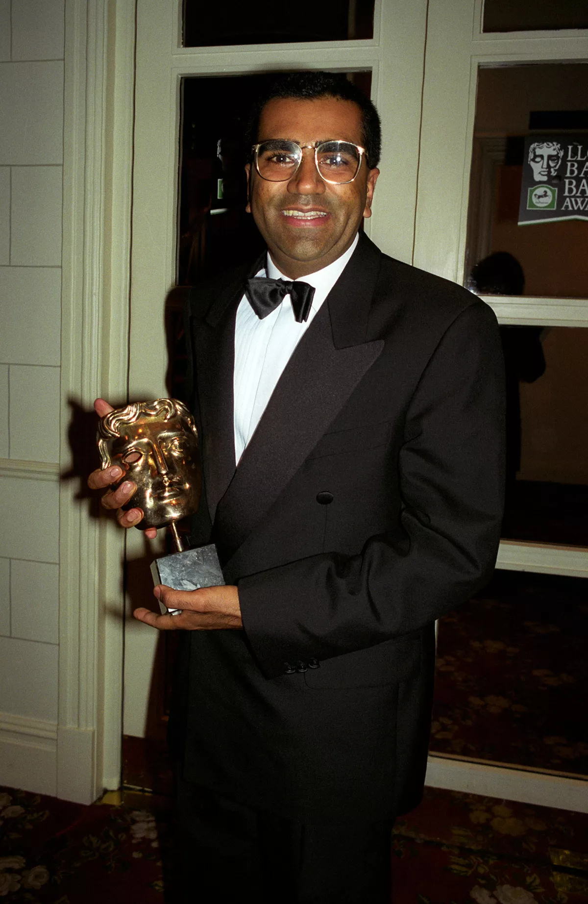1995 Bafta Film and Television Awards at the Theatre Royal - 21 Apr 1996