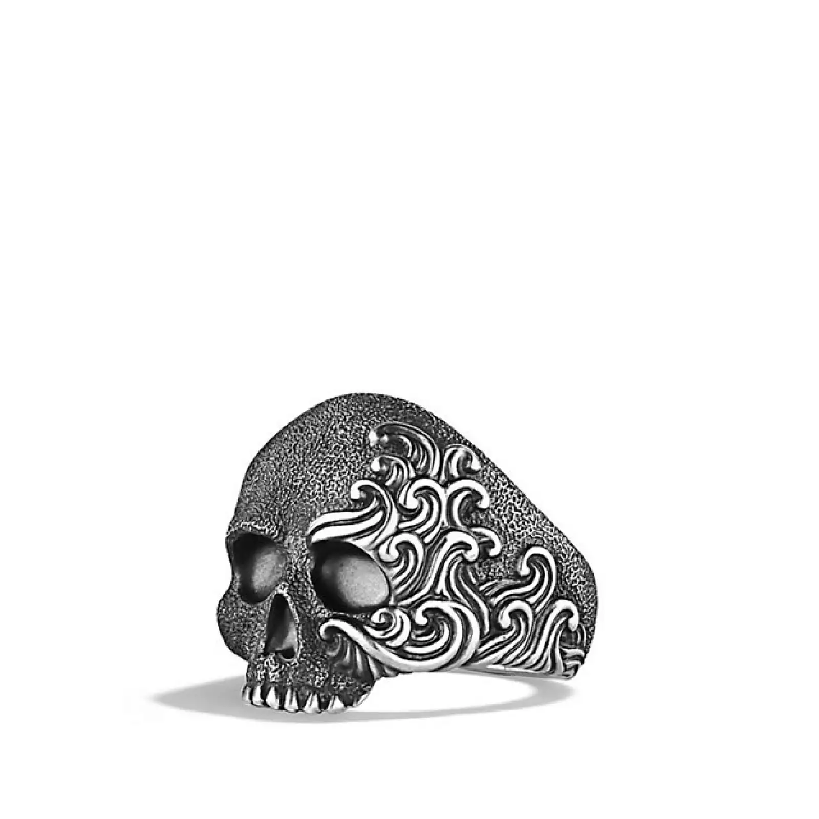 La calavera de David Yurman.