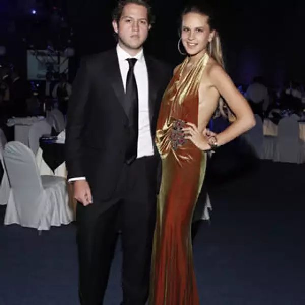 Imanol Bernus y Lucía López