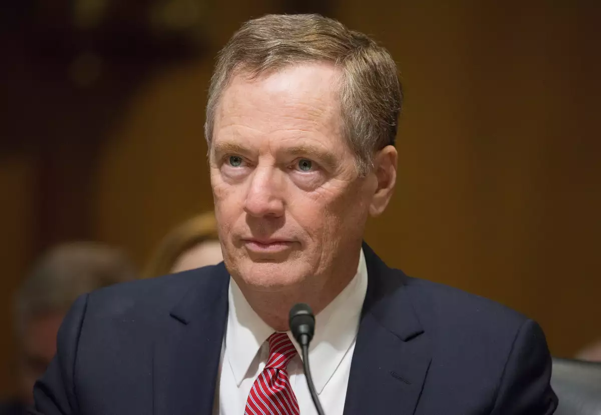 Robert Lighthizer